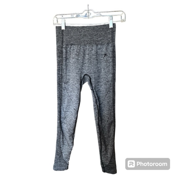 Gymshark Women's Hyper Amplify Seamless Leggings - size Medium - Picture 2 of 5